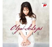 Erik Satie - Olga Scheps Satie - CD - G3z