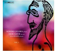 Satie Piano Music Vol1