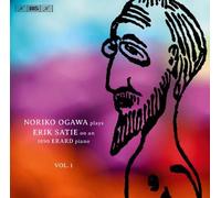 Satie Piano Music Vol1