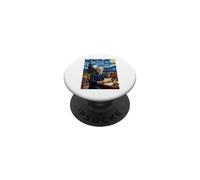 Erik Satie Pianiste Compositeur Français PopSockets PopGrip Adhésif