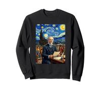 Erik Satie Pianiste Compositeur Français Sweatshirt