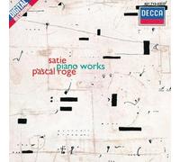 Erik Satie - Piano Works (Roge) By Erik Satie (2000-10-05)
