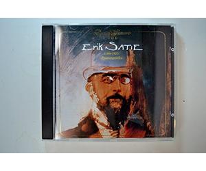 ERIK SATIE PIANOWORKS 1866-1925