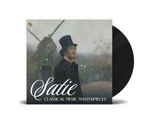 Erik Satie - Satie : Chefs-d'œuvre de Musique Classique, Collection d'Album Numérique, Compositions Orchestrales
