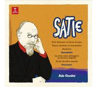 Erik Satie – Gymnopédies / Gnossiennes – Album vinyle 12" – Warner Music