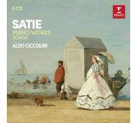 Satie – Œuvres pour piano (2e version), Mélodies
