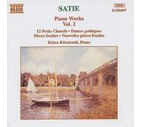 Kl ra K rmendi – Piano Works 2 – CD (neuf)