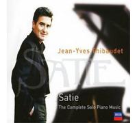 Thibaudet, Jean-Yves - Satie - Intégrale de l'Oeuvre pour piano seul (Coffret 5 CD)