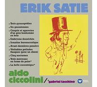 Erik Satie - Satie Works For Piano - CD - G3z