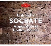 Erik Satie – Socrate. Cuénod. – Nimbus Lighting
