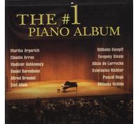 Artistes divers – The #1 Piano Album – CD