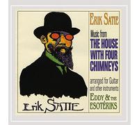 Erik Satie The House with Four Chimneys
