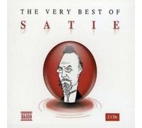Erik Satie The Very Best of Satie (CD) Album