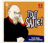 Erik Satie - Tout Satie - Complete Edition - Box Set - G3z