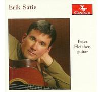 Erik Satie : Transcriptions Pour Guitare