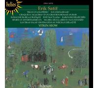 Erik Satie : Œuvres pour Piano