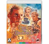 Erik The Conqueror - La Ruée Des Vikings - 1961 (Combo Blu-Ray+Dvd)