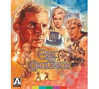 Erik The Conqueror [Usa][Blu-Ray] With Dvd