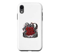 Erik The Red Frontier Supply Saga Viking Nordique Coque pour iPhone XR