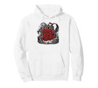 Erik The Red Frontier Supply Saga Viking Nordique Sweat à Capuche