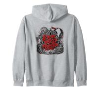 Erik The Red Frontier Supply Saga Viking Nordique Sweat à Capuche