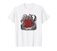 Erik The Red Frontier Supply Saga Viking Nordique T-Shirt