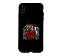 Erik The Red Frontier Supply Viking Adventure Coque pour iPhone XS Max