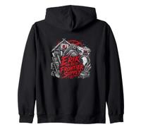 Erik The Red Frontier Supply Viking Adventure Sweat à Capuche