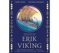 Erik the Viking by Terry Jones Paperback Book Terry Jones (Auteur)