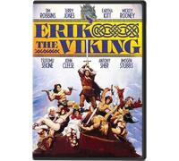 Erik the Viking (DVD) Tim Robbins John Cleese Mickey Rooney Terry Jones