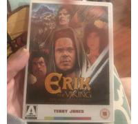 Erik The Viking The Complete - 2 Dvd Terry Jones John Cleese Monty Python