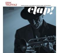 ERIK TRUFFAZ - CLAP CD NEUF
