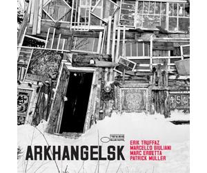 Erik Truffaz Quartet - Arkhangelsk (Ltd) 07
