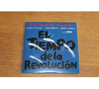 Erik Truffaz Quartet - Erik Truffaz Quartet - El Tiempo de la Revolucion 10-trk - CD - PROMOTIONAL ITEM