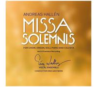 Erik Westberg Vokalensemble - Missa Solemnis [Compact Discs]