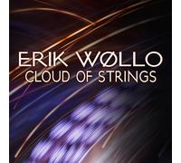 Erik Wollo Cloud of Strings (CD) Album Digipak
