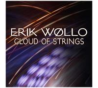 Erik Wollo – Cloud of Strings – CD – Digipak – Plastic Head