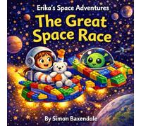 Erika and The Great Space Race