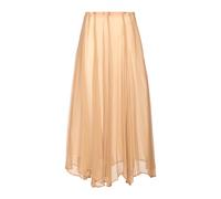 Erika Cavallini - Gonna Clair - Femme - Jupes - Beige - Taille: 36 FR