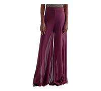 Erika Cavallini - Gonna Pantalone - Femme - Pantalons - Violet - Taille: 40 FR
