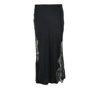 Erika Cavallini - Longuette en Voile - Femme - Jupes - Noir - Taille: 42 FR