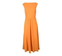 Erika Cavallini - Maxi Dress - Femme - Robes - Orange - Taille: 36 FR