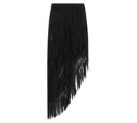Erika Cavallini - Midi Skirts - Femme - Jupes - Noir - Taille: 40 FR