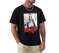 Erika Jayne The Beauty Singer T Shirt Sweat Shirts Plus Size Tops Mens Funny t Shirts Black Black XXL