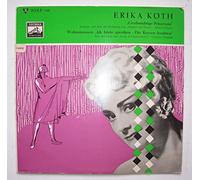 Erika Köth - Strauss: Großmächtige Prinzessin / Donizetti: Ich hörte sprechen, die Kerzen leuchten (Wahnsinnsarie aus Lucia di Lammermoor) [Vinyl] Erika Köth; Helmut Höwing; Gaetano Donizetti; Richard Strauss and Wilhelm Schüchter