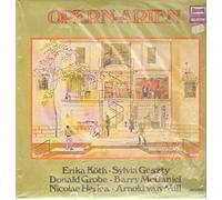 Erika Köth, Sylvia Geszty, Donald Grobe, Barry McDaniel - Opern-Arien