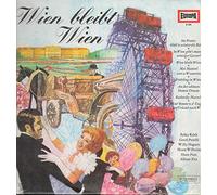 Erika Köth - Various - Wien Bleibt Wien - Europa - E 394 [Vinyl] Various