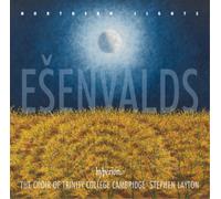 Eriks Esenvalds – Northern Lights : Oeuvres pour choeur – CD