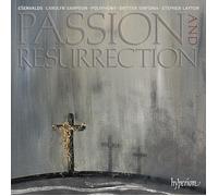 Eriks Esenvalds Passion and Resurrection (CD) Album