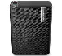 Erikssøn Purificateur d'air Air Pure Pro - 330 m3/h - Agit contre les acariens, le rhume des foins, les allergies - Avec filtre HEPA 14 + filtre à charbon - Purificateur d'air - 3 niveaux + Veille,